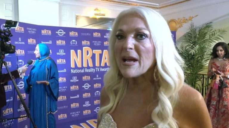 Vanessa Feltz shares real reason she won’t fear cancel culture as she reveals why she’s proud to be British: ‘Free speech!’