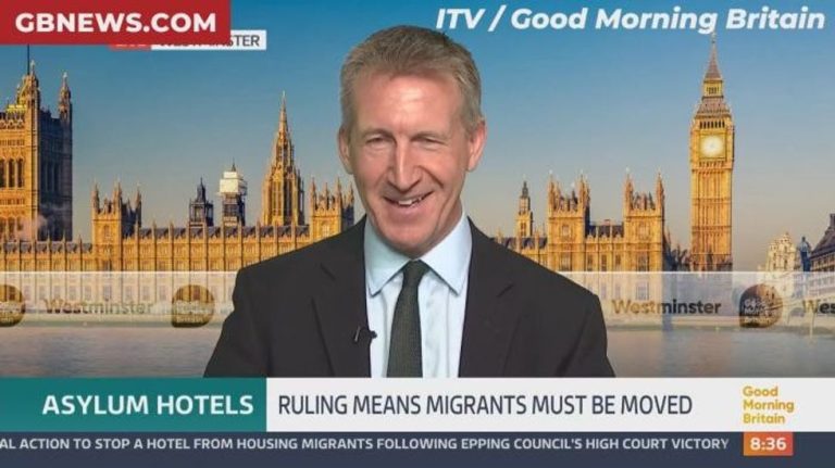 Kate Garraway dealt fresh six-figure financial blow as ITV GMB star’s media company reports huge losses