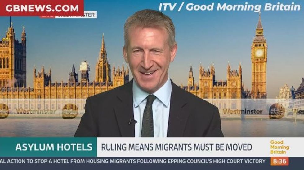 Kate Garraway dealt fresh six-figure financial blow as ITV GMB star’s media company reports huge losses